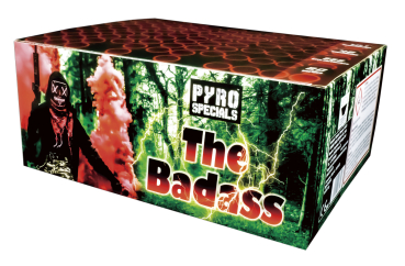 Pyro Specials The Badass